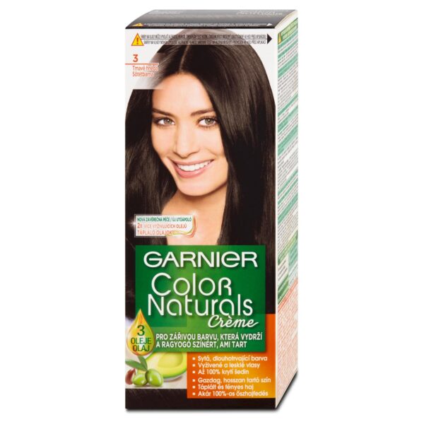 GARNIER COLOR NATURALS 3